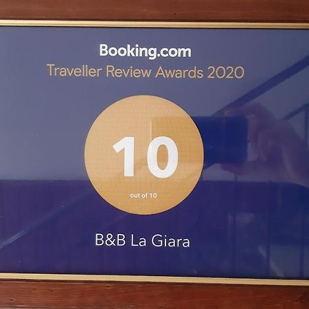 بيديمونتي إتنيو B&B La Giara المظهر الخارجي الصورة