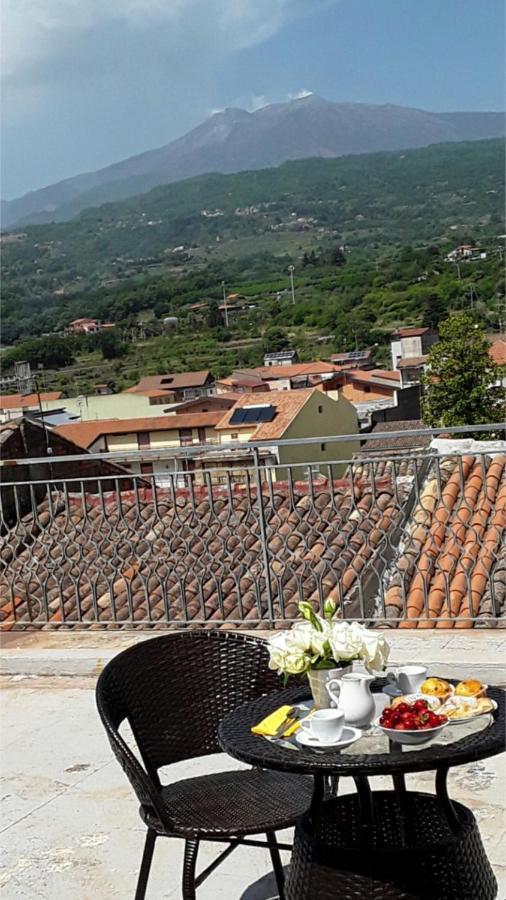 بيديمونتي إتنيو B&B La Giara المظهر الخارجي الصورة