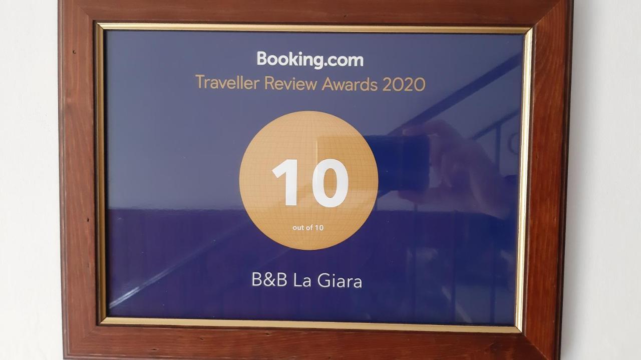 بيديمونتي إتنيو B&B La Giara المظهر الخارجي الصورة